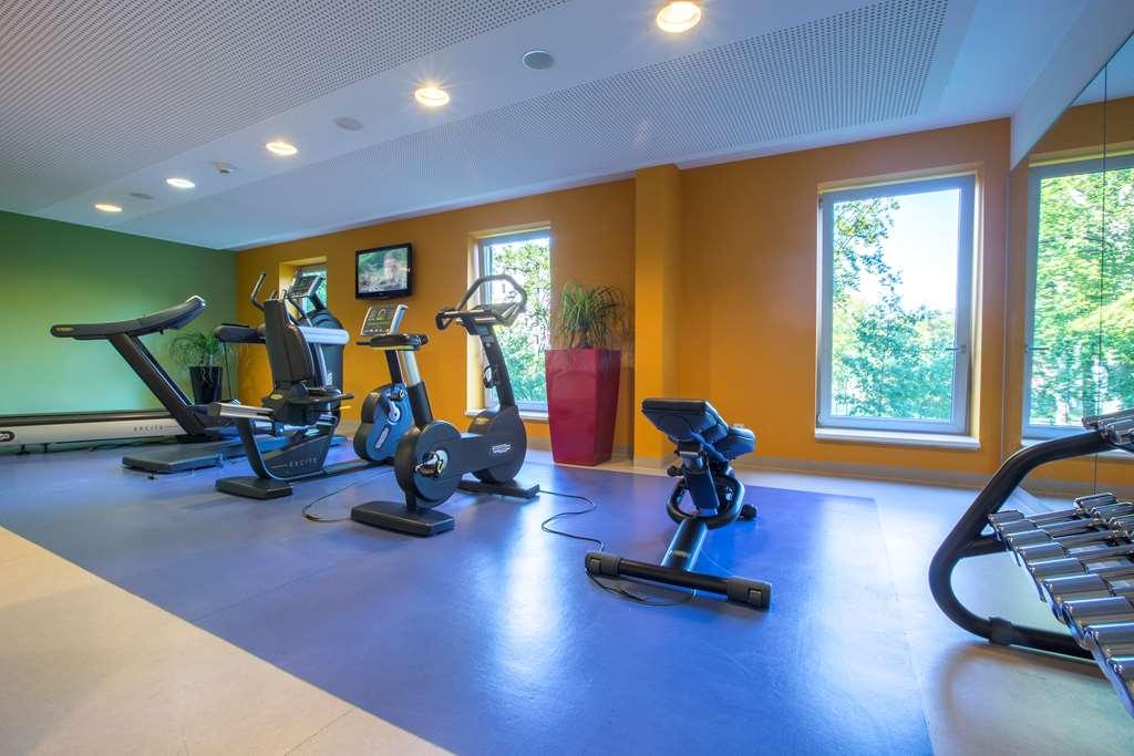 Park Inn By Radisson Frankfurt Airport Frankfurt am Main สิ่งอำนวยความสะดวก รูปภาพ