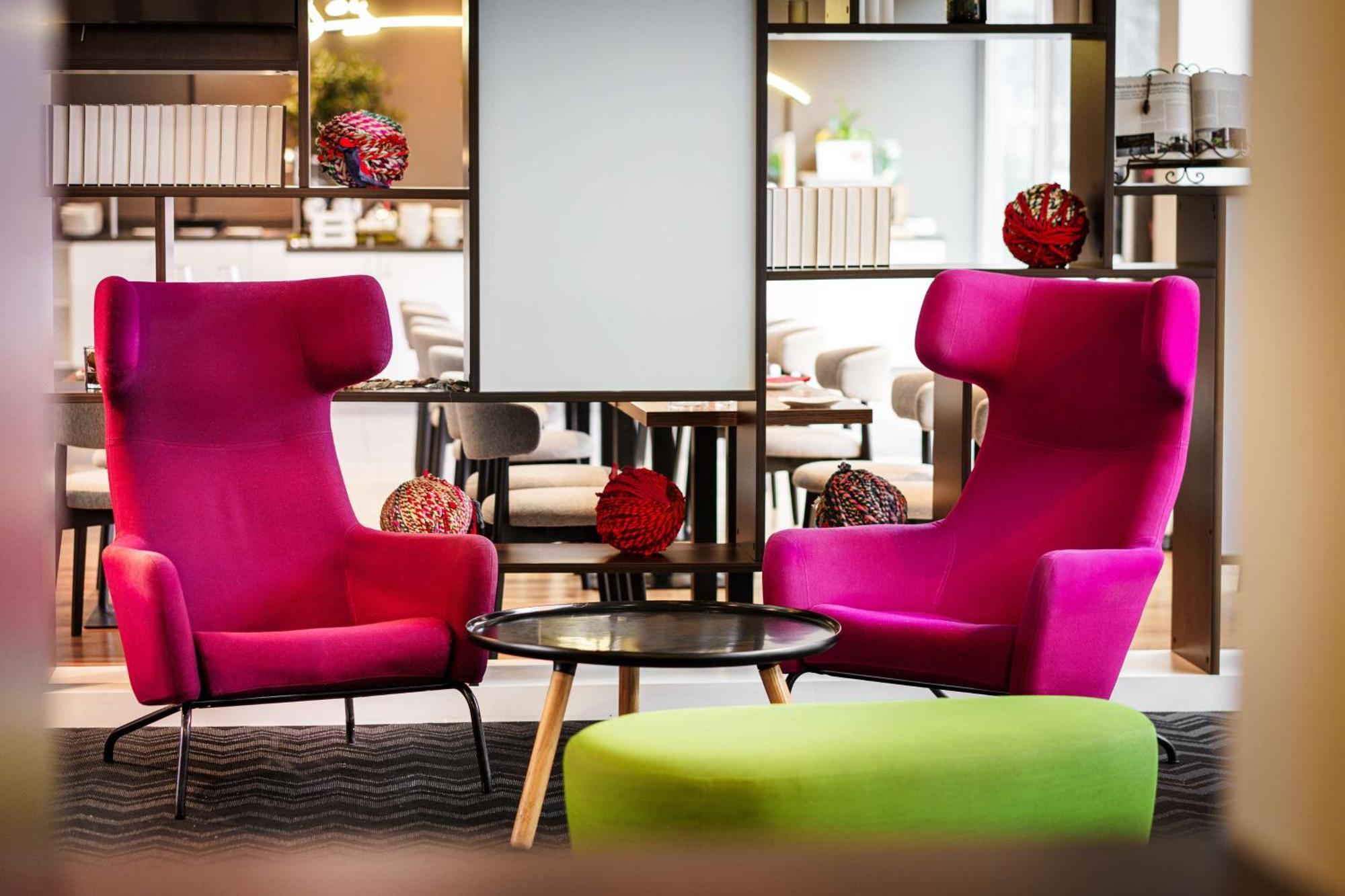 Park Inn By Radisson Frankfurt Airport Frankfurt am Main ภายนอก รูปภาพ