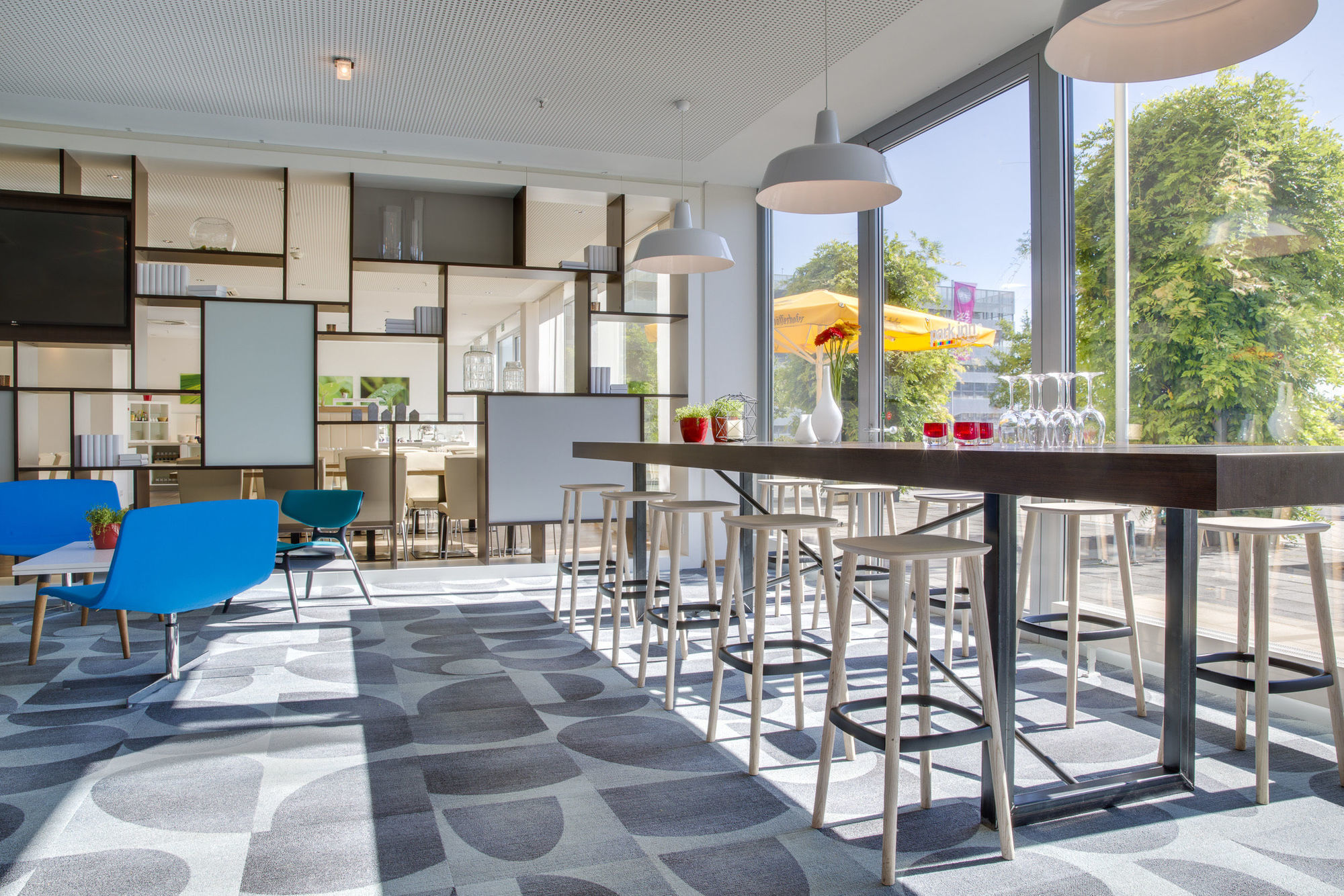 Park Inn By Radisson Frankfurt Airport Frankfurt am Main ภายนอก รูปภาพ