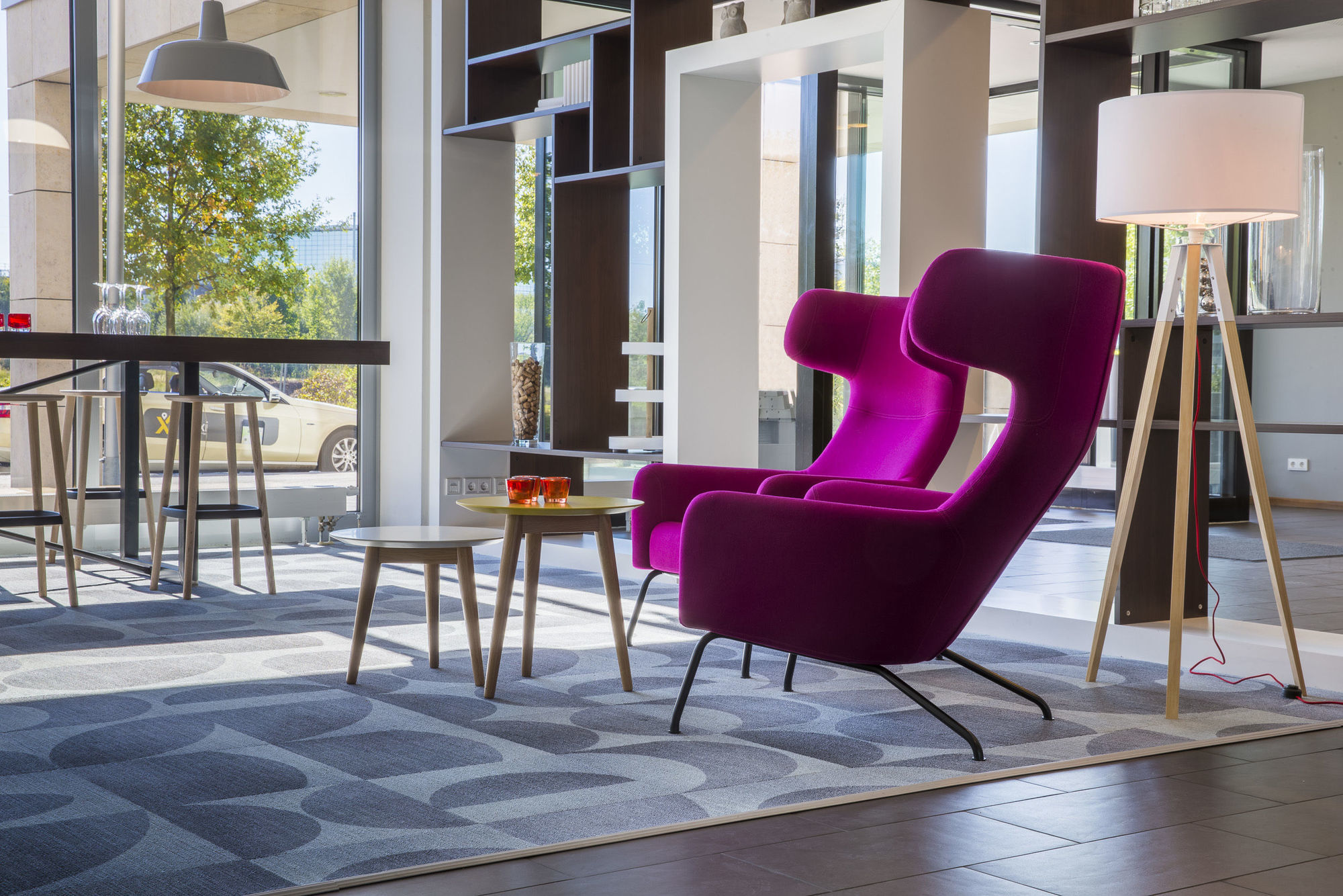 Park Inn By Radisson Frankfurt Airport Frankfurt am Main ภายนอก รูปภาพ